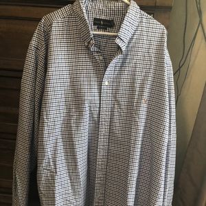 Men’s Big and Tall Ralph Lauren Dress Shirt